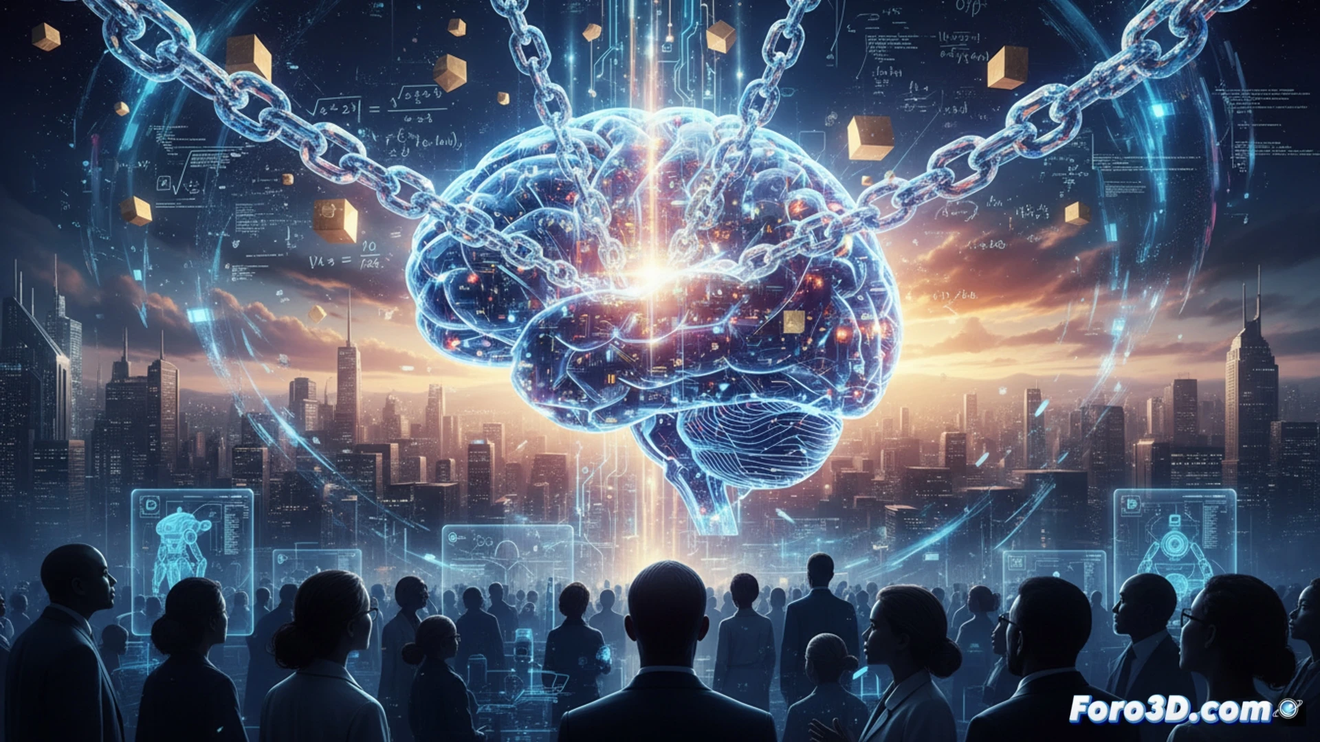 OpenAI o1 IA razonamiento complejo cadena pensamiento interno redes neuronales sociedad digital