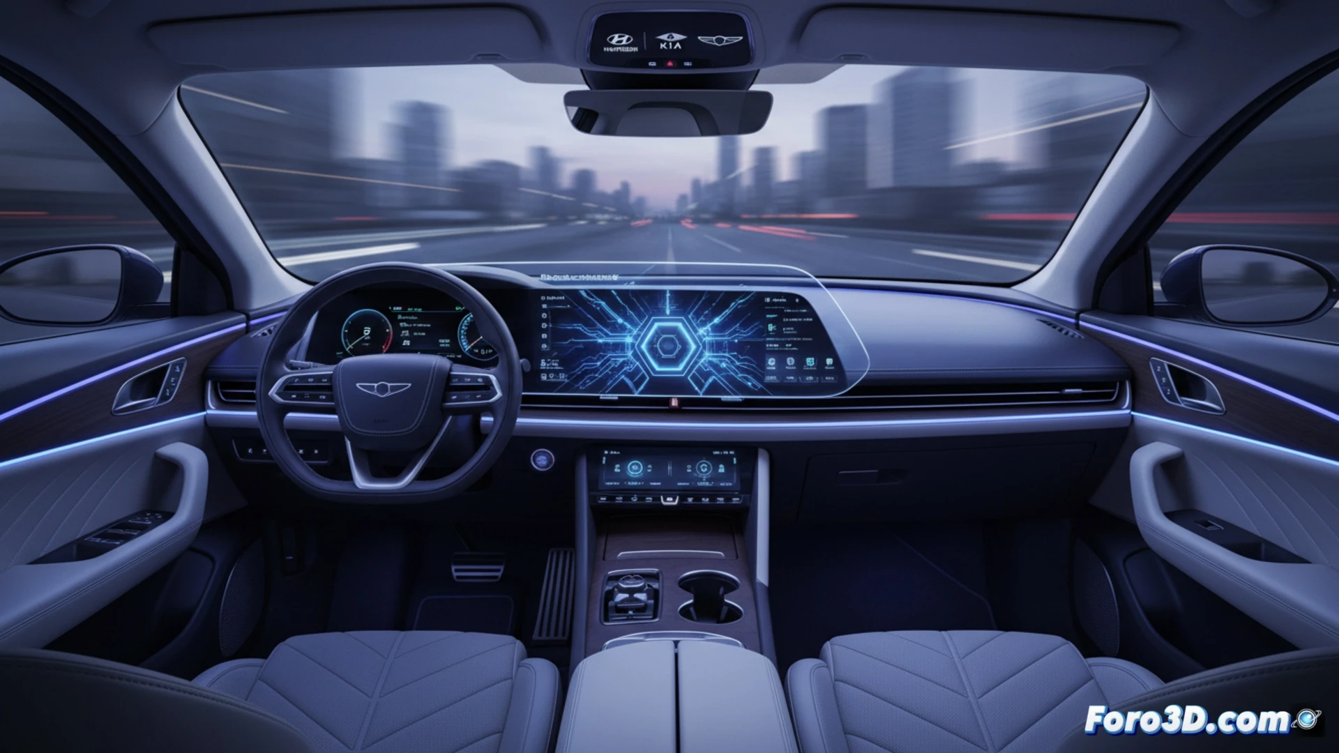 Pleos Connect: the Hyundai system you wont be able to put in your car
