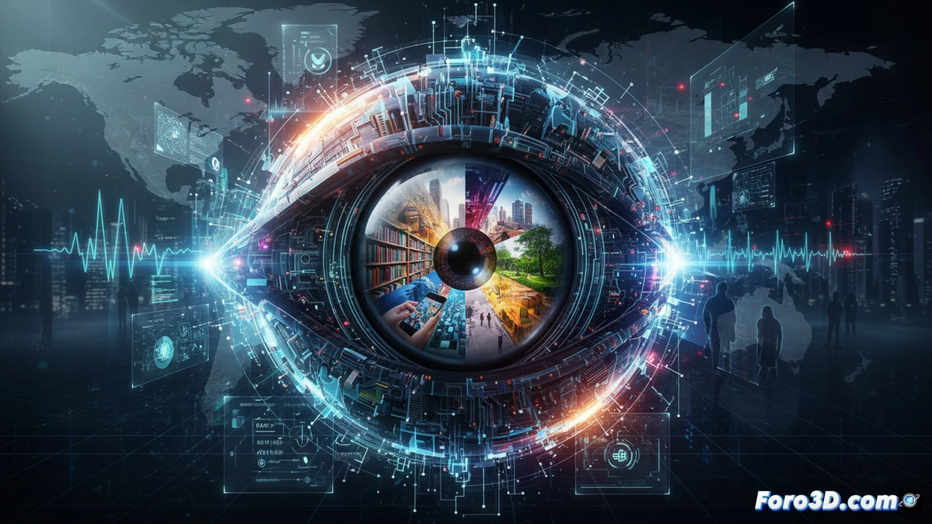 Project Astra de Google, asistente IA con visión en tiempo real y reconocimiento contextual