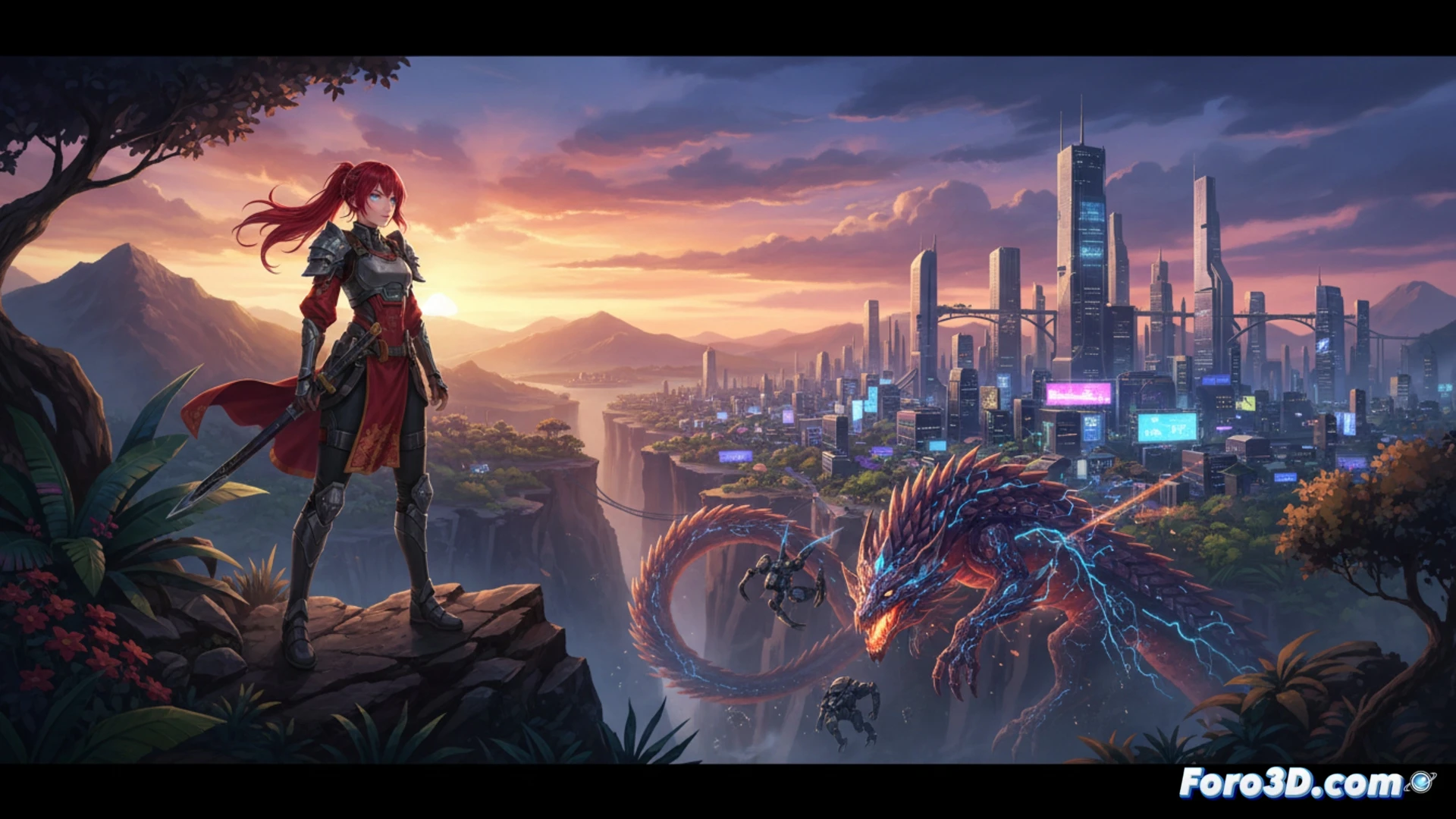 Project DW mundo abierto anime realista Unreal Engine 5 Nexon Dungeon Fighter