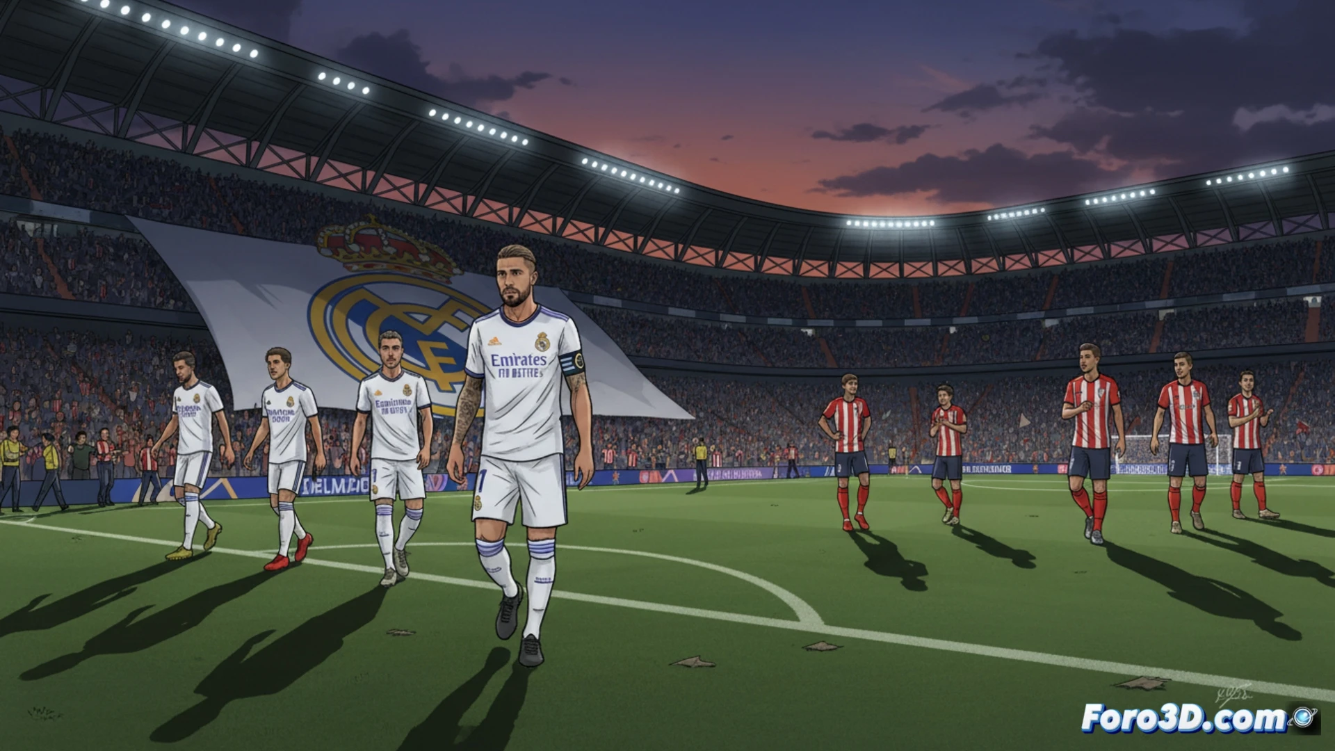 Real Madrid ends gray season against pressure-free Athletic
