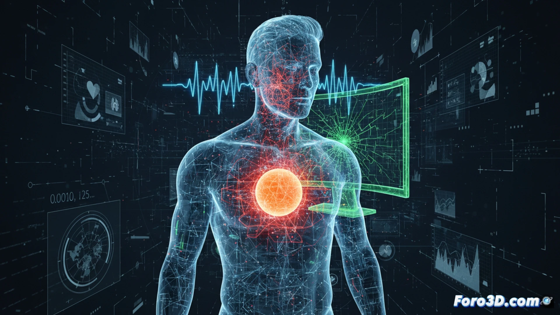 Visualizacion 3D de riesgos ocupacionales en coaching: estres fatiga vocal y postura frente a pantalla