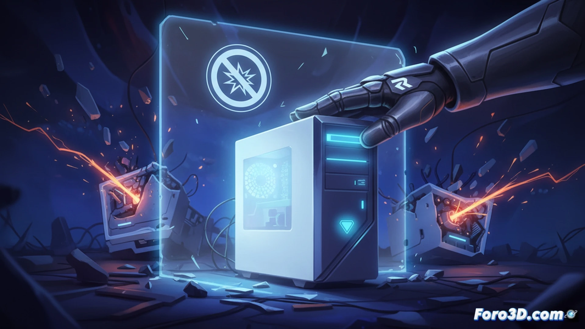 Riot denies Vanguard destroys PCs after controversy with cheaters
