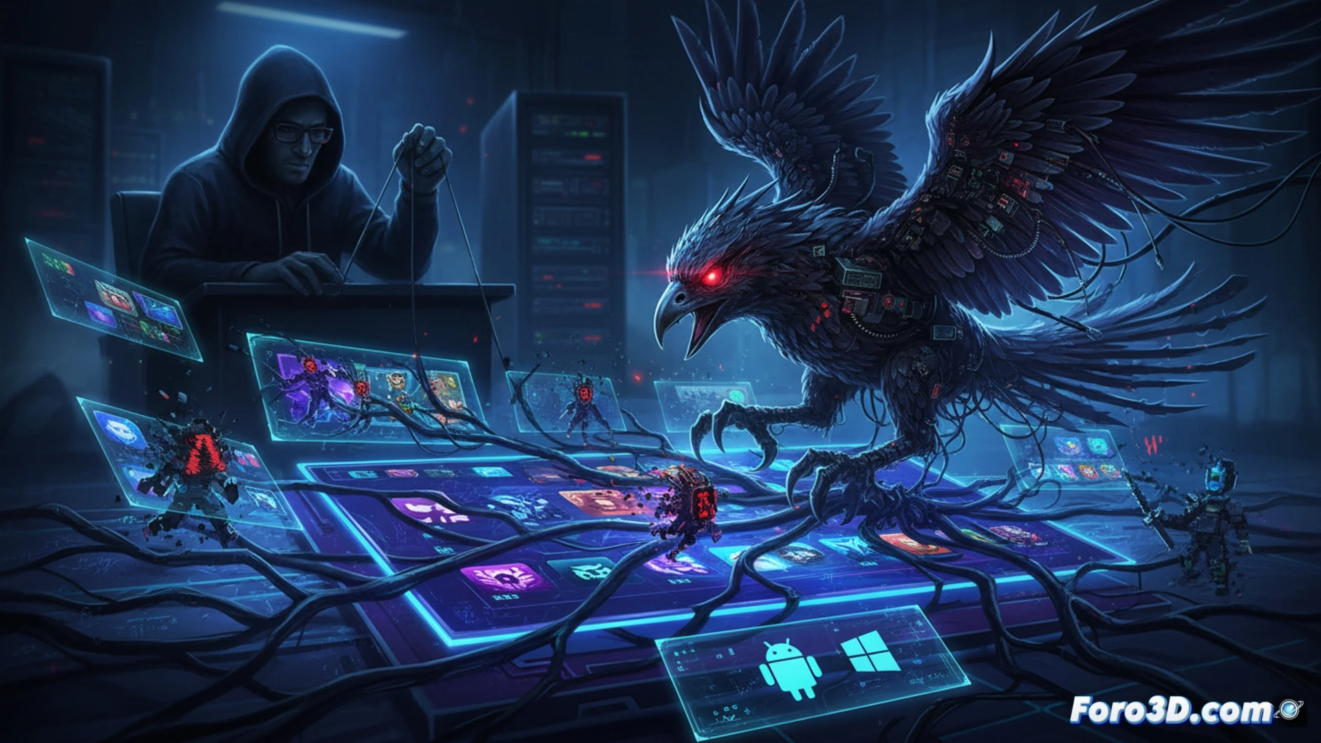 ScarCruft infiziert Spieleplattform mit Schadsoftware BirdCall