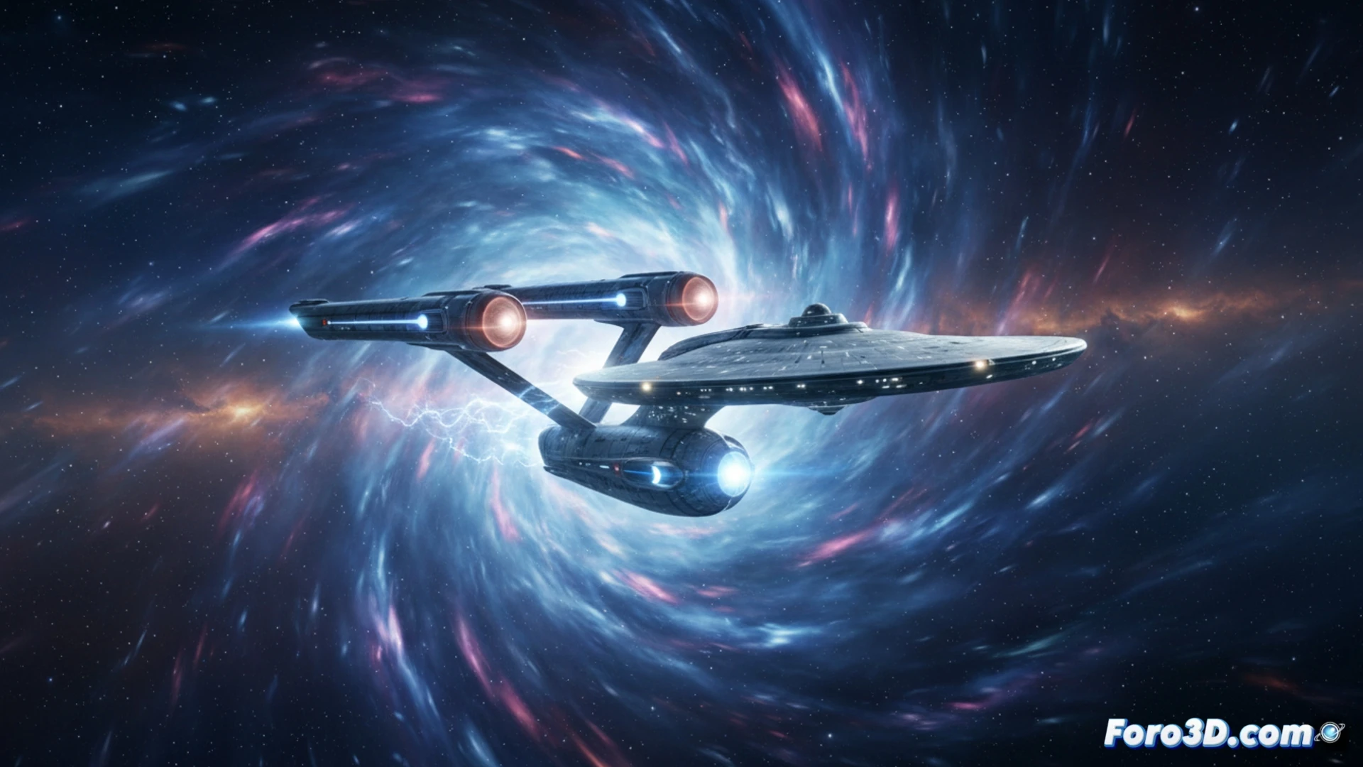 Star Trek by Abrams: The Reboot That Split the Timeline