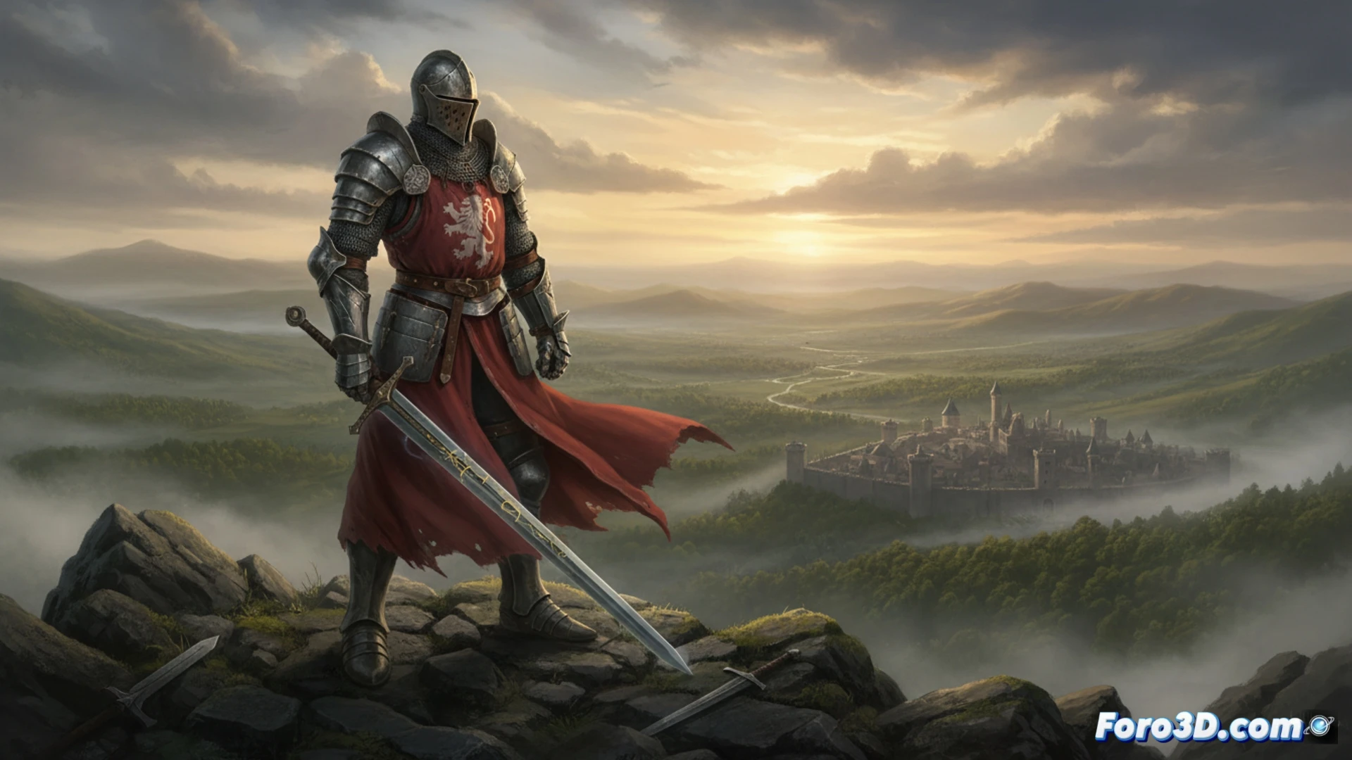Un equipo de desarrollo en Warhorse Studios revela un nuevo RPG medieval, con pantallas de diseño y mapas, tras el éxito de Kingdom Come 2.