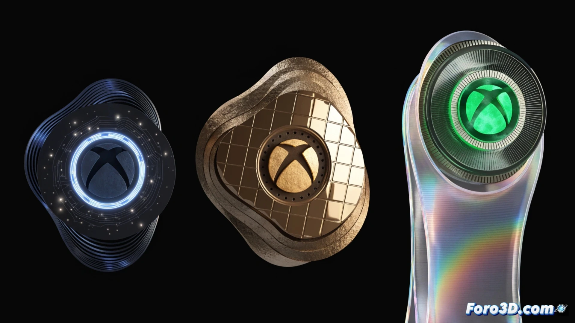 Un panel de Xbox Insider muestra insignias por niveles, con iconos de logros y puntuaciones de Gamerscore detalladas, resaltando hitos sociales.