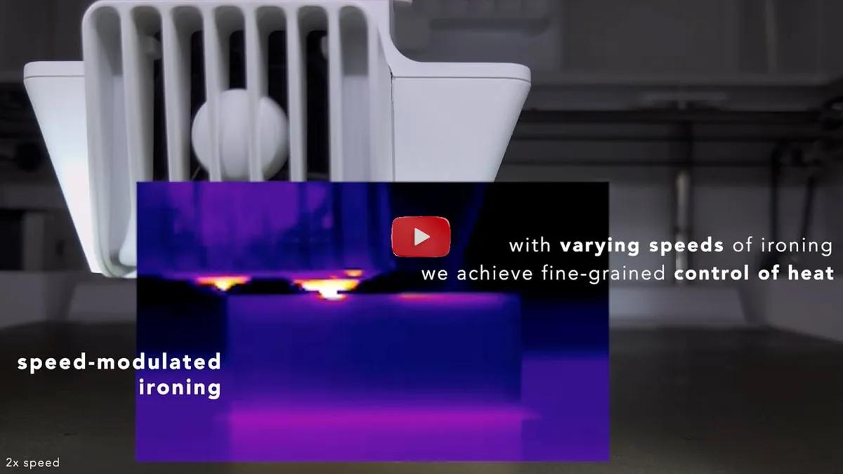 El futuro de la impresión 3D: más rápido, preciso y sostenible