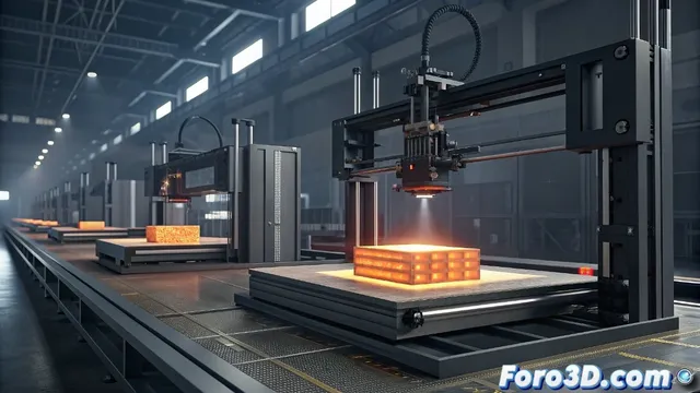 3D Systems revoluciona la estereolitografía con el sistema SLA 825 Dual