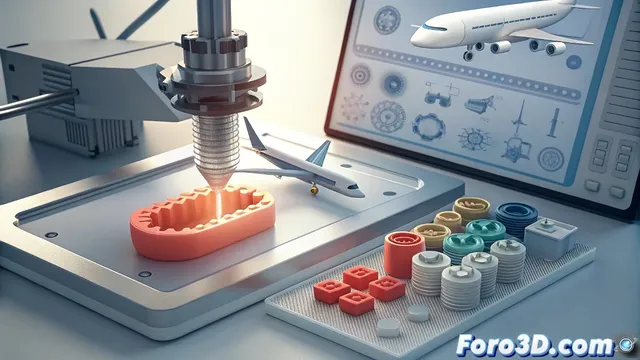 3D Systems actualiza su estrategia de software: cambios en plataformas 3D