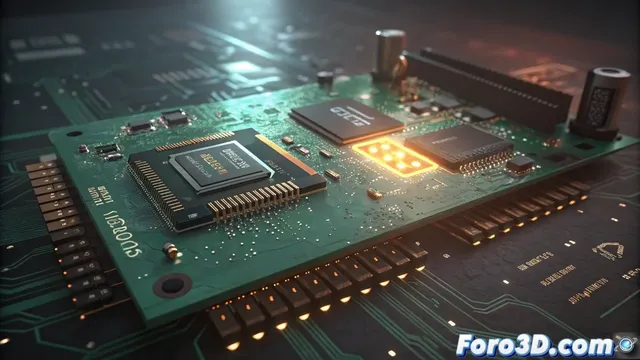 Una version modificada de la legendaria 3Dfx Voodoo con 12 MB de RAM