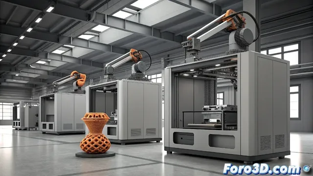 3DPrintUK invierte un millón de libras en expansión con nuevas impresoras HP