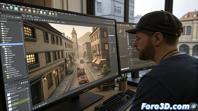 3ds Max 2026.2 con nuevas funciones para modelado