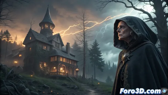 La magia visual de Outpost VFX en El descubrimiento de las brujas