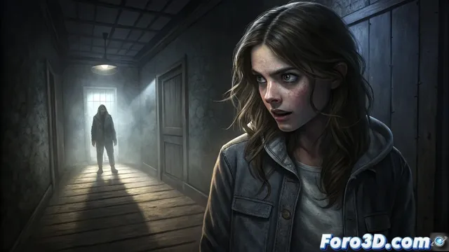 A Walking Shadow: el thriller existencial de DC Comics