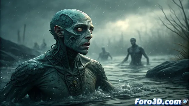 Abe Sapien: The Drowning - la primera aventura en solitario del personaje