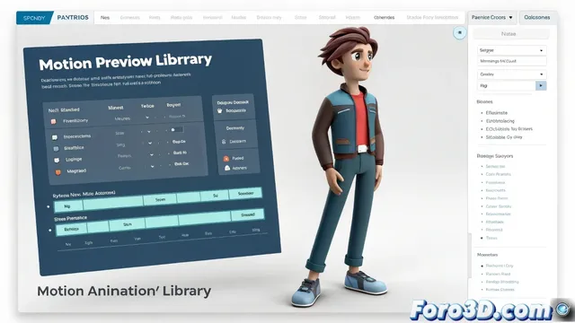 AccuRig de Reallusion crea auto-rigging