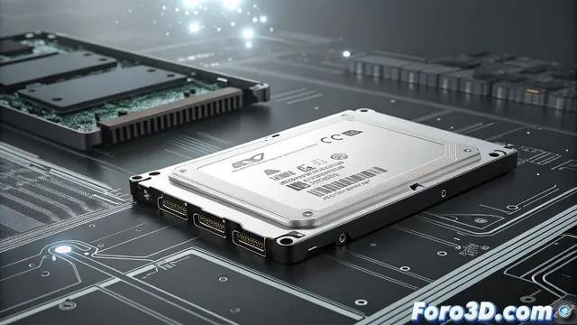 El Acer FA200 4TB SSD, capacidad masiva con interfaz SATA