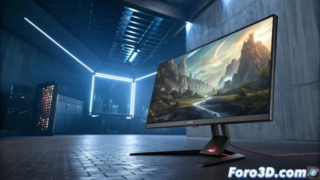 Acer Predator XB273K V5: monitor gaming 4K con 160 Hz y HDR400