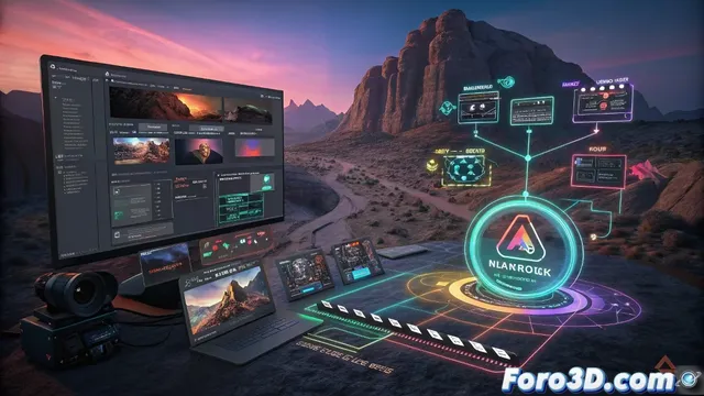 ACES se une a la Academy Software Foundation para impulsar la gestión de color abierta