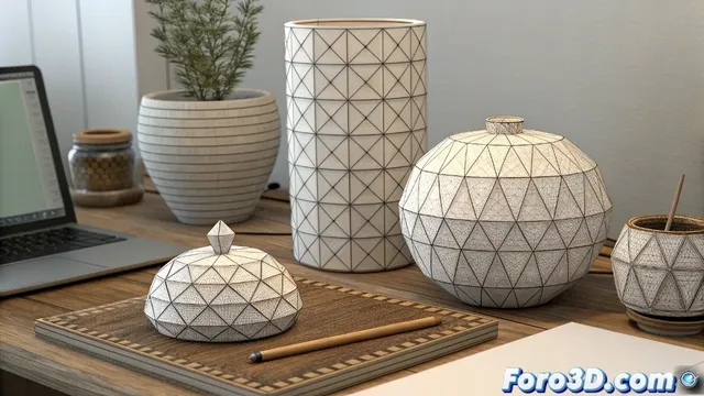 Técnicas para aplicar chaflanes múltiples en 3ds Max