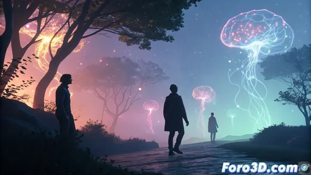 Explorando el fascinante mundo de la actividad onírica