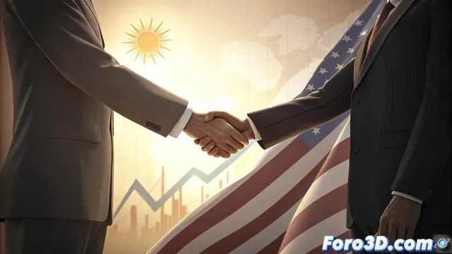 Argentina y Estados Unidos sellan histórico acuerdo comercial