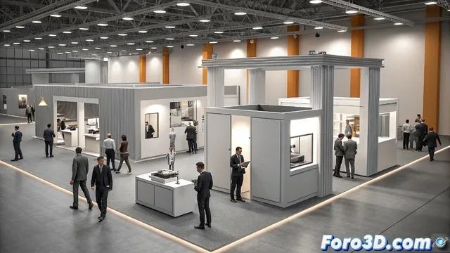 Addimat lidera la presencia española en Formnext 2025