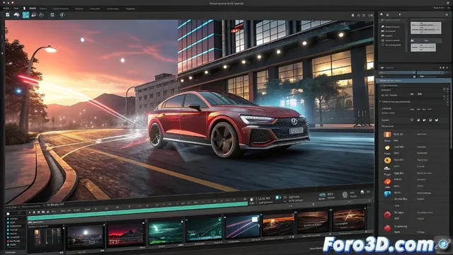 Adobe presenta mejoras en 3D y diseño animado en After Effects