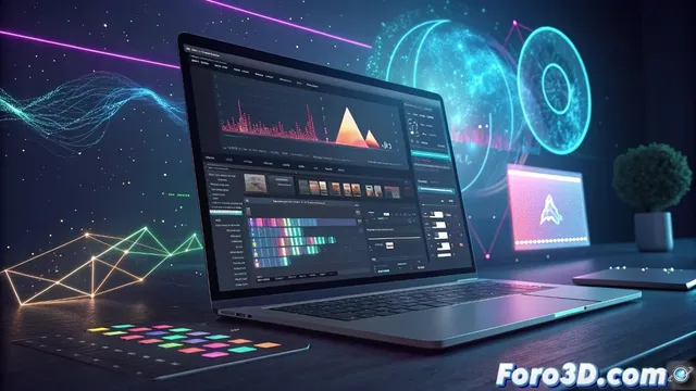 Adobe After Effects con novedades y mejoras en el software de VFX