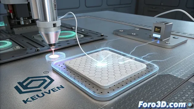 Aerogeles conductores impresos en 3D para dispositivos portátiles termoeléctricos