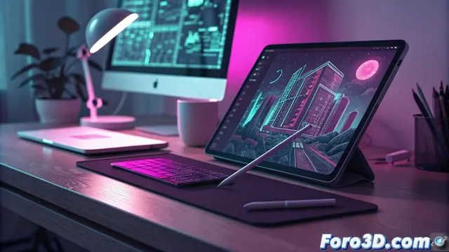 Affinity Designer 2 para iPad ahora es gratuito
