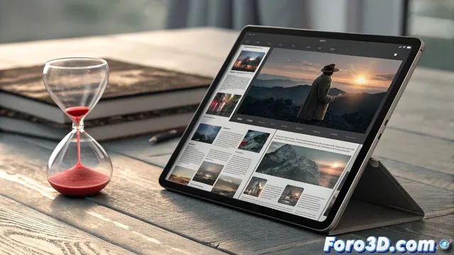Affinity Publisher 2 para iPad ahora es gratuito