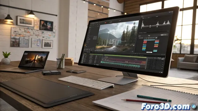 After Effects vs Combustion: evolución de la postproducción digital