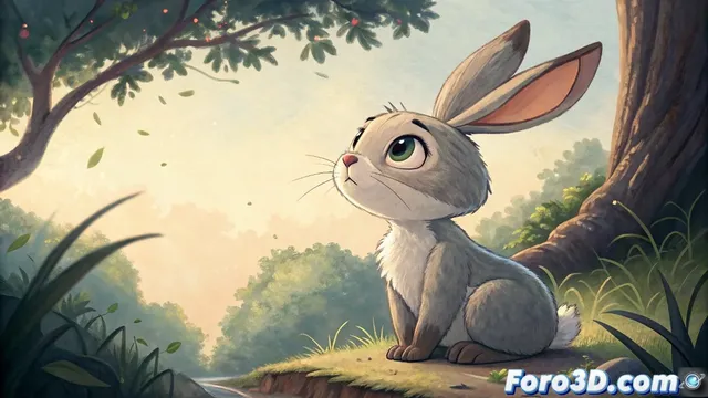 Alan Barillaro regresa con Bunns Rabbit tras su éxito en Pixar