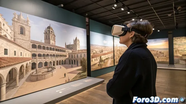 Alcalá de Henares en el Tiempo: Un viaje VR por 4 épocas históricas