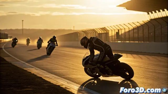 Álex Márquez no puede explicar su sorprendente bajón en el Gran Premio de Valencia