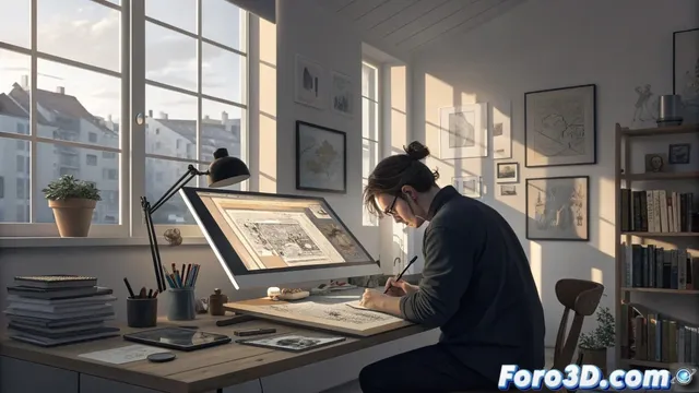 Novela gráfica con enfoque experimental