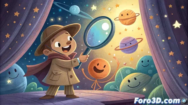 Algoritmo cuántico revela secretos cósmicos ocultos