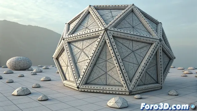 Solucionar problemas de orientación en caras con Unwrap UVW Flatten Mapping