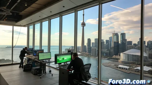 Alkemy X expande su imperio VFX con nueva sede en Toronto