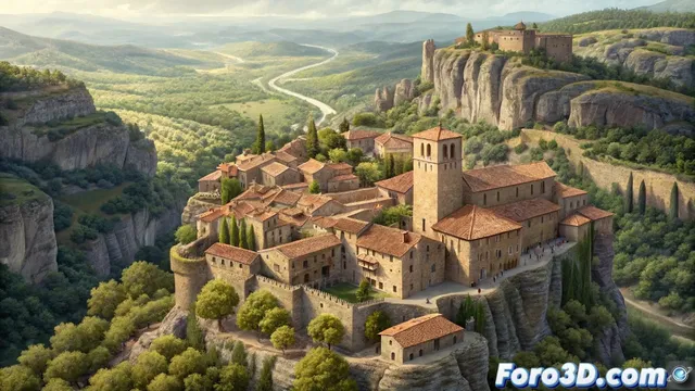 De pueblo abandonado a destino turístico: la transformación de Alquézar