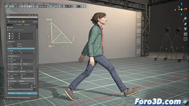Alternar animaciones en Biped sin perder los ajustes manuales