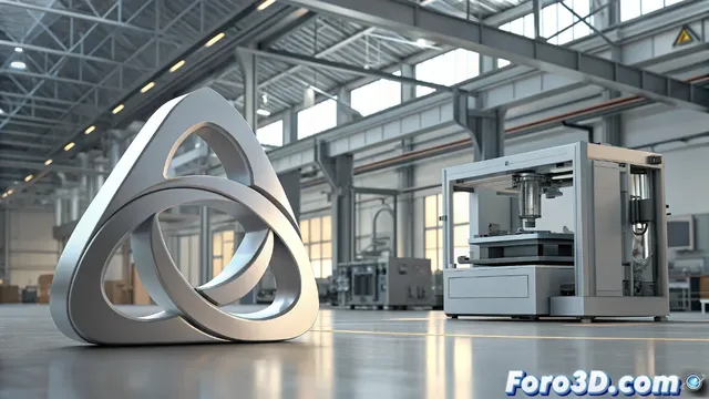 Prima Additive se transforma en AltForm bajo la dirección de Sodick