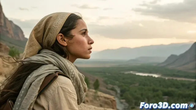 Un viaje cinematográfico a los lugares que el tiempo olvidó