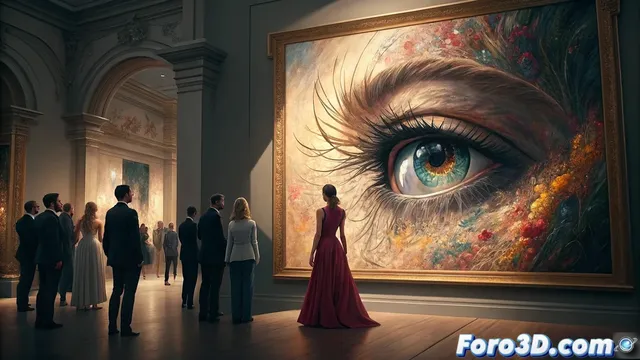 Amaya Suberviola gana el 40º Premio BMW de Pintura con obra innovadora