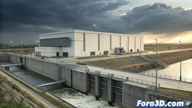 Amazon invertirá 14 millones en Zaragoza para combatir las inundaciones