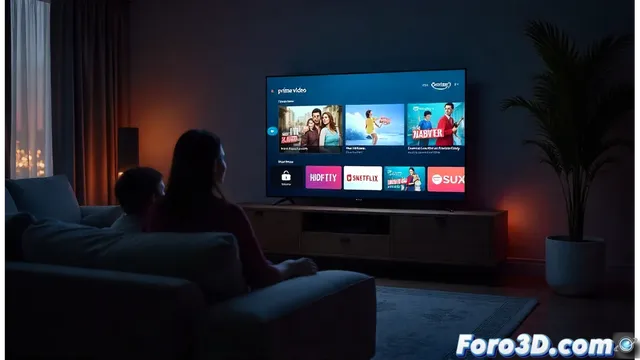 Amazon Prime Video incorpora ocho canales FAST gratuitos en España