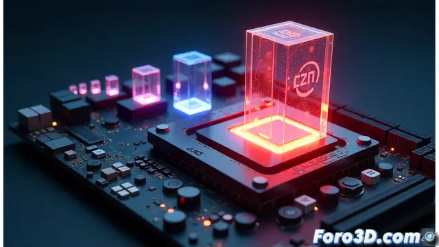 AMD Zen 6 será compatible con placas base AM5 actuales
