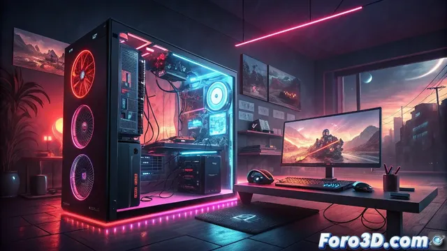 AMD presume de superar 1000 FPS en juegos con sus CPUs X3D